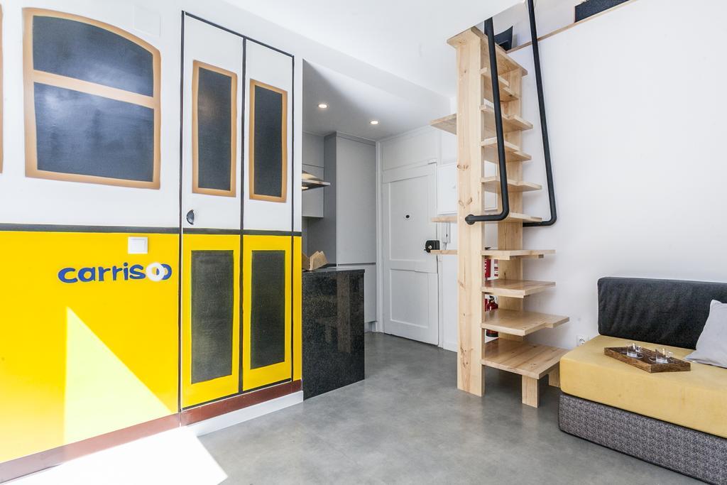 ליסבון The Love Tram Apartment מראה חיצוני תמונה