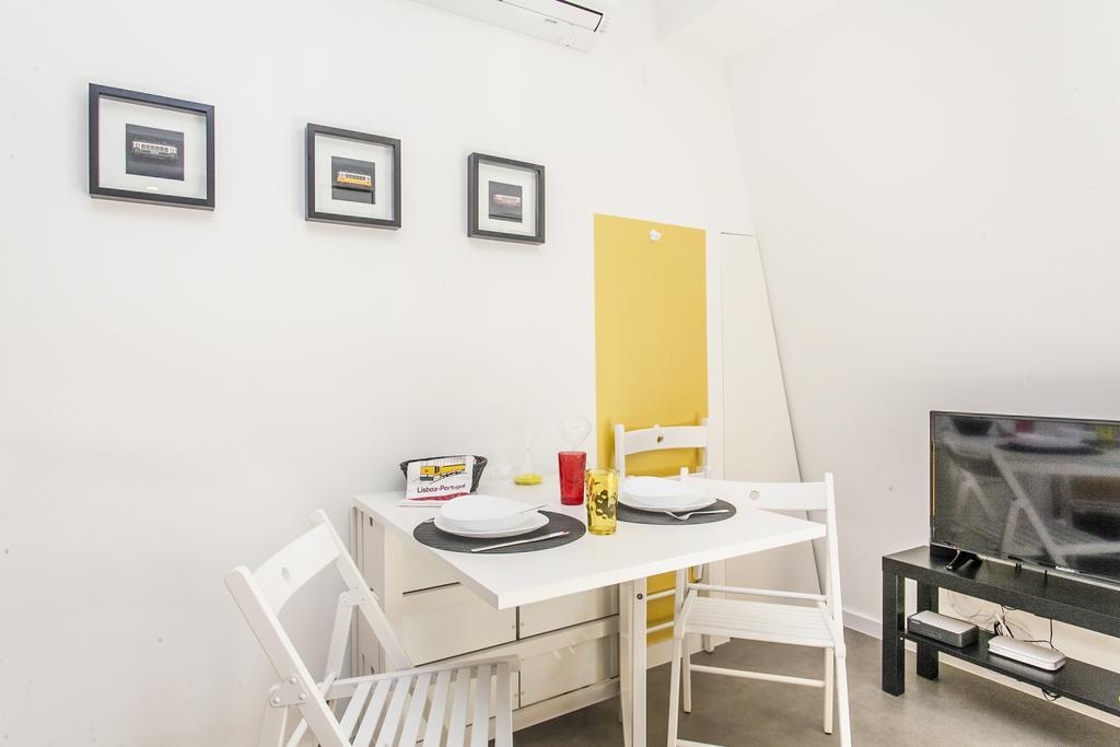 ליסבון The Love Tram Apartment מראה חיצוני תמונה